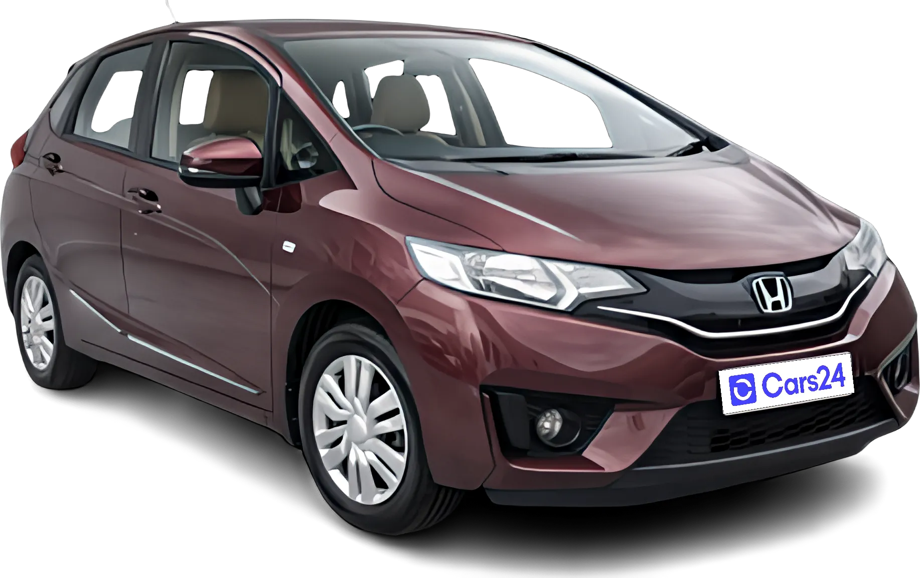 2016 Honda Jazz - Hatchback - Petrol - Manual - ₹3.15 lakh