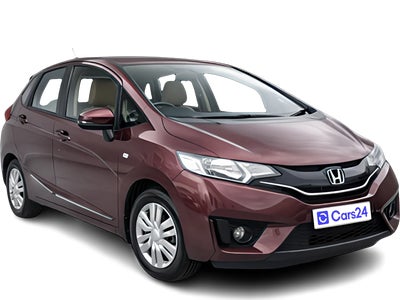 2016 Honda Jazz - Hatchback - Petrol - Manual - ₹3.15 lakh