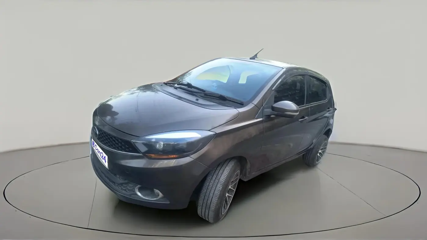 2019 Tata Tiago XZ PLUS DIESEL, Diesel, Manual, 1,19,723 km, exterior