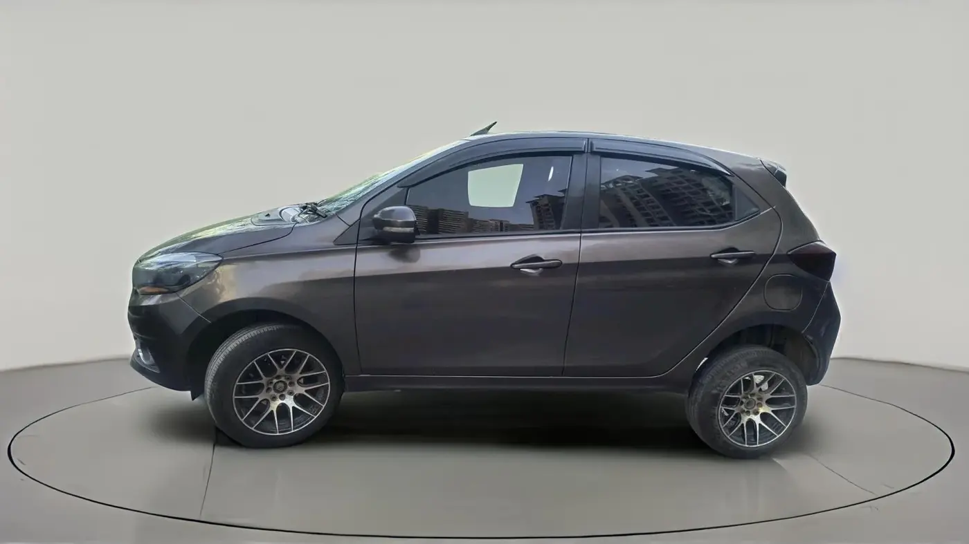 2019 Tata Tiago XZ PLUS DIESEL, Diesel, Manual, 1,19,723 km, exterior