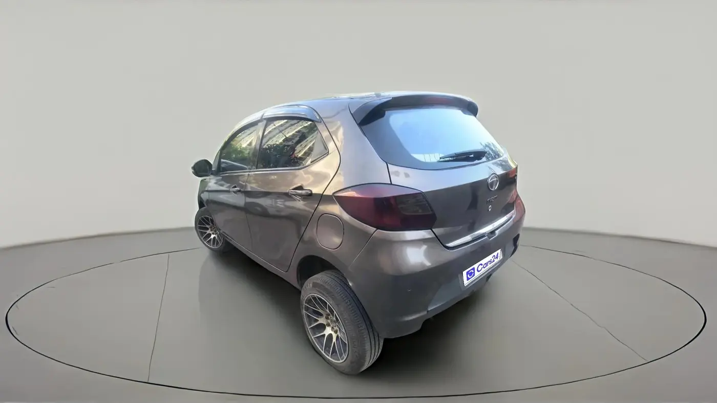 2019 Tata Tiago XZ PLUS DIESEL, Diesel, Manual, 1,19,723 km, exterior