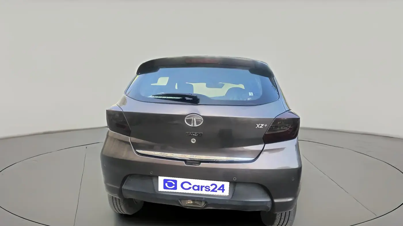 2019 Tata Tiago XZ PLUS DIESEL, Diesel, Manual, 1,19,723 km, exterior
