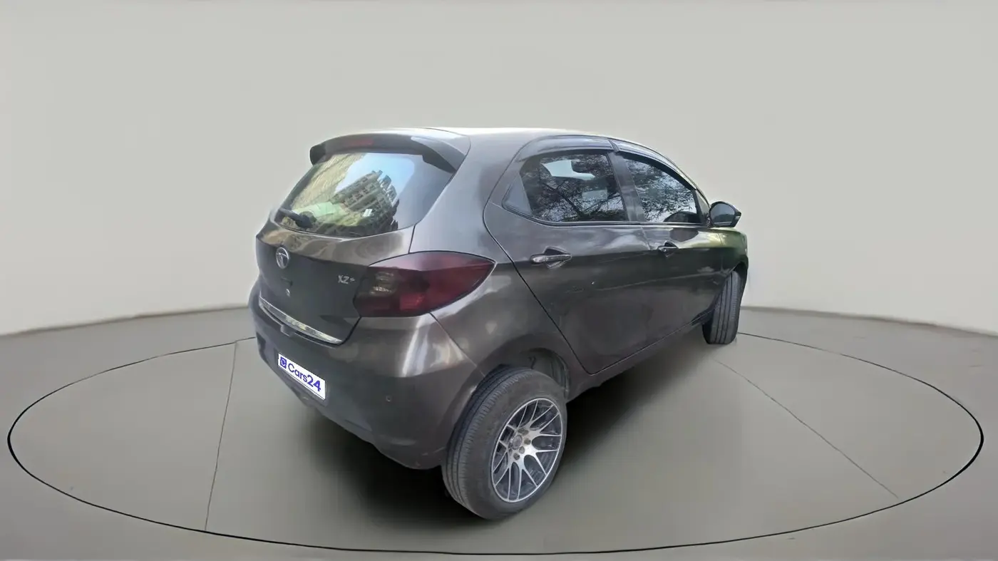 2019 Tata Tiago XZ PLUS DIESEL, Diesel, Manual, 1,19,723 km, exterior