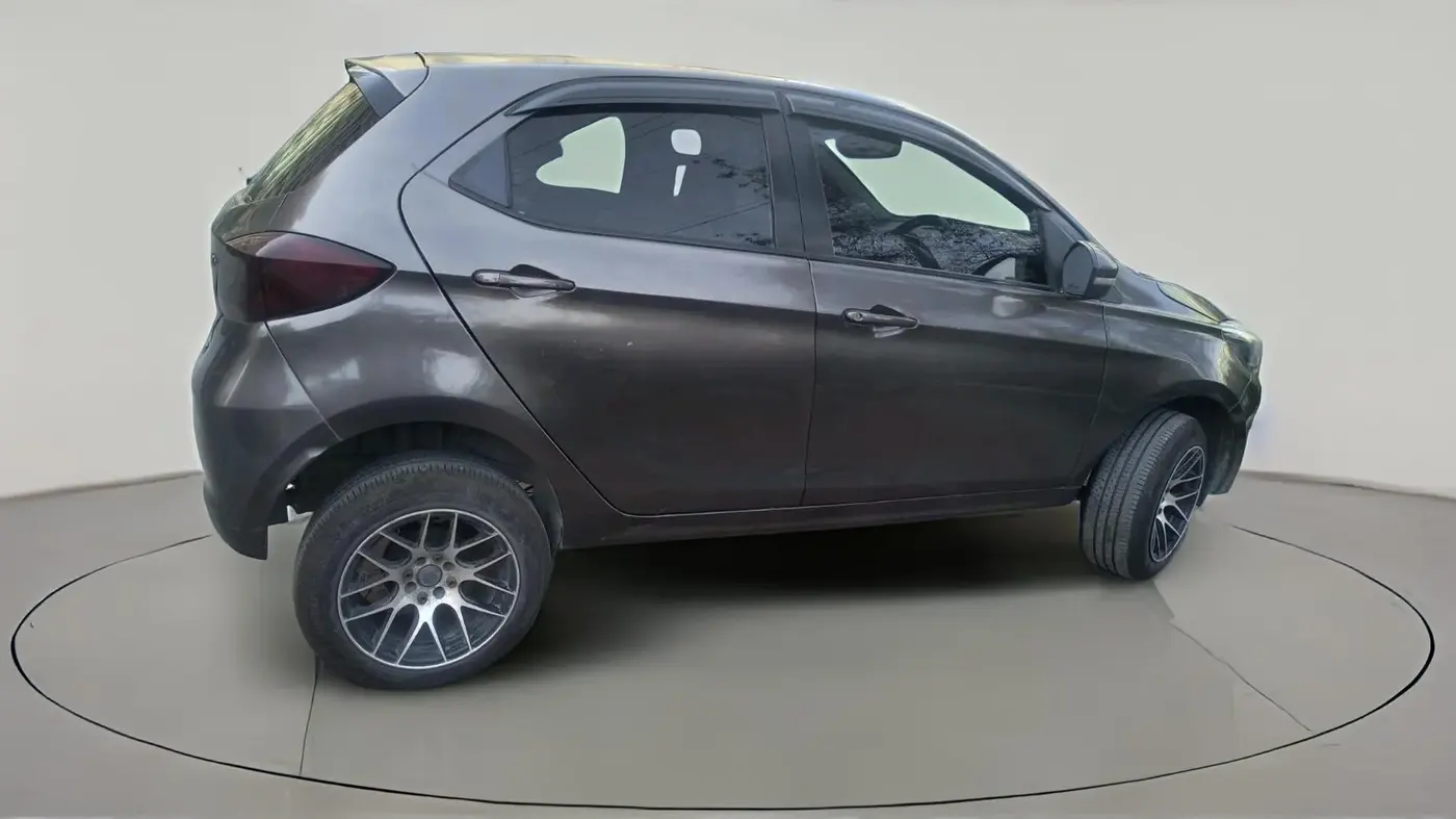 2019 Tata Tiago XZ PLUS DIESEL, Diesel, Manual, 1,19,723 km, exterior