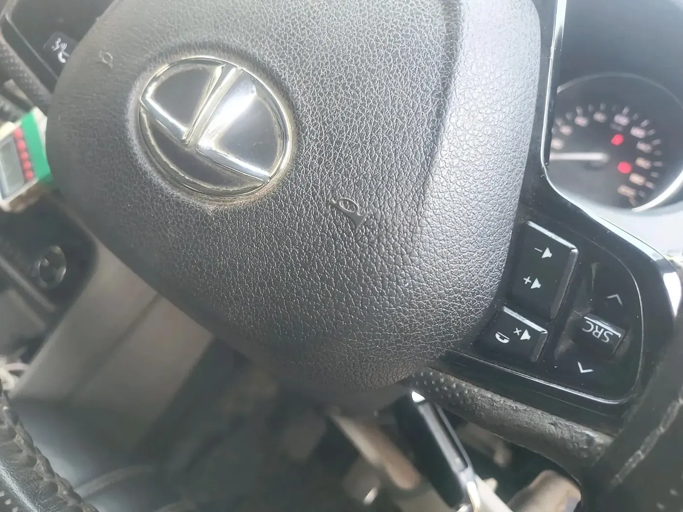2019 Tata Tiago XZ PLUS DIESEL, Diesel, Manual, 1,19,723 km, interior