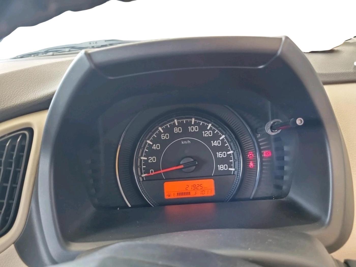 2022 Maruti New Wagon-R VXI 1.0, Petrol, Manual, 21,925 km, interior