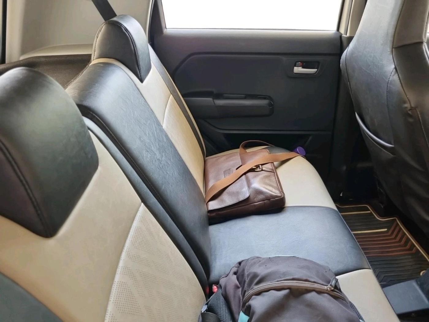 2022 Maruti New Wagon-R VXI 1.0, Petrol, Manual, 21,925 km, interior