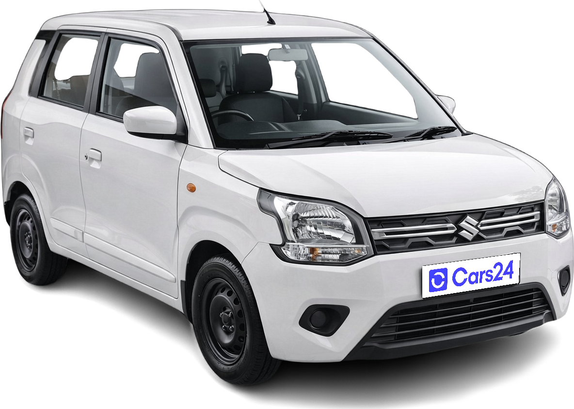 2022 Maruti New Wagon-R - Hatchback - Petrol - Manual - ₹4.40 lakh
