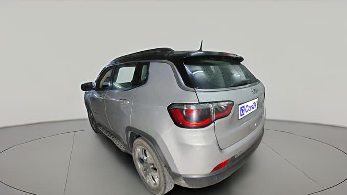 2019 Jeep Compass LIMITED PLUS PETROL AT, Petrol, Automatic, 69,664 km, exterior