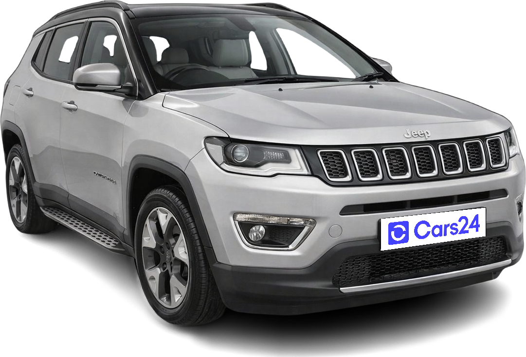 2019 Jeep Compass - SUV - Petrol - Automatic - ₹8.00 lakh