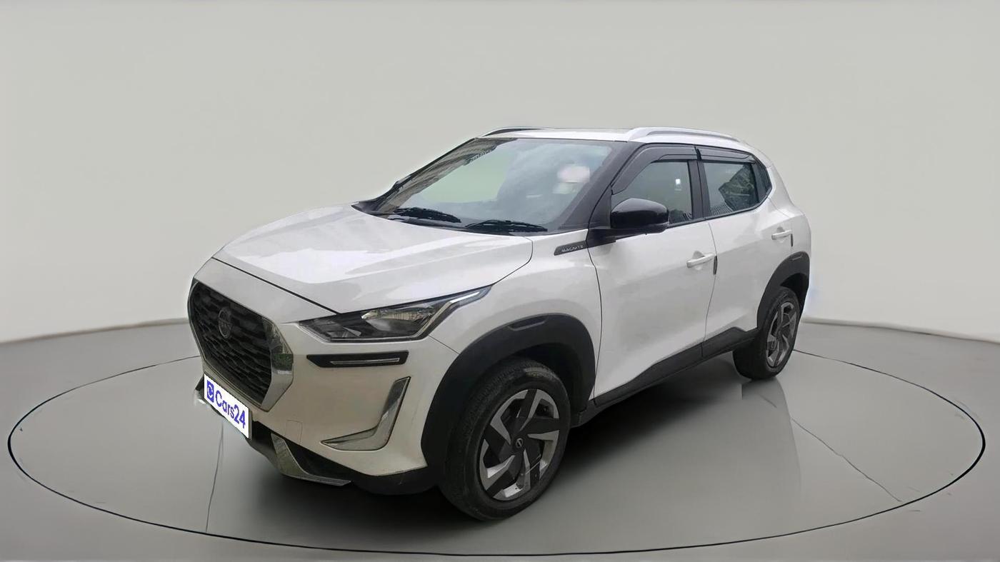 2021 Nissan MAGNITE XL, Petrol, Manual, 28,379 km, exterior