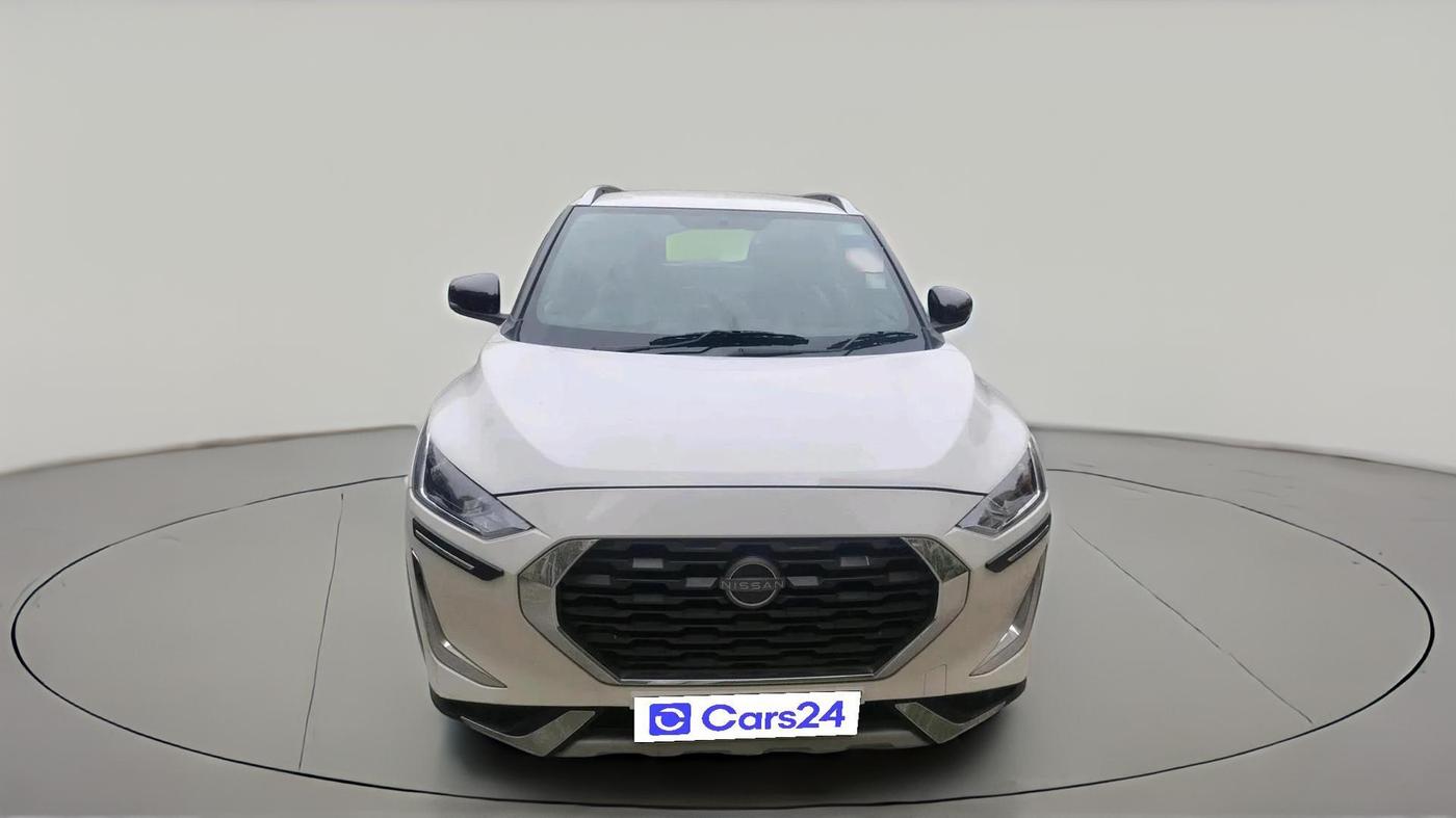 2021 Nissan MAGNITE XL, Petrol, Manual, 28,379 km, exterior