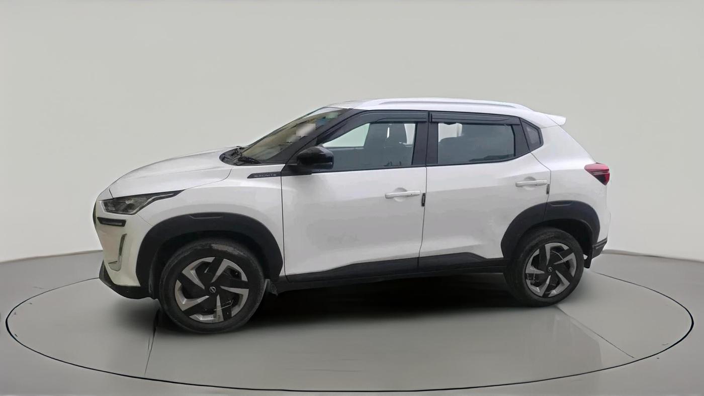 2021 Nissan MAGNITE XL, Petrol, Manual, 28,379 km, exterior