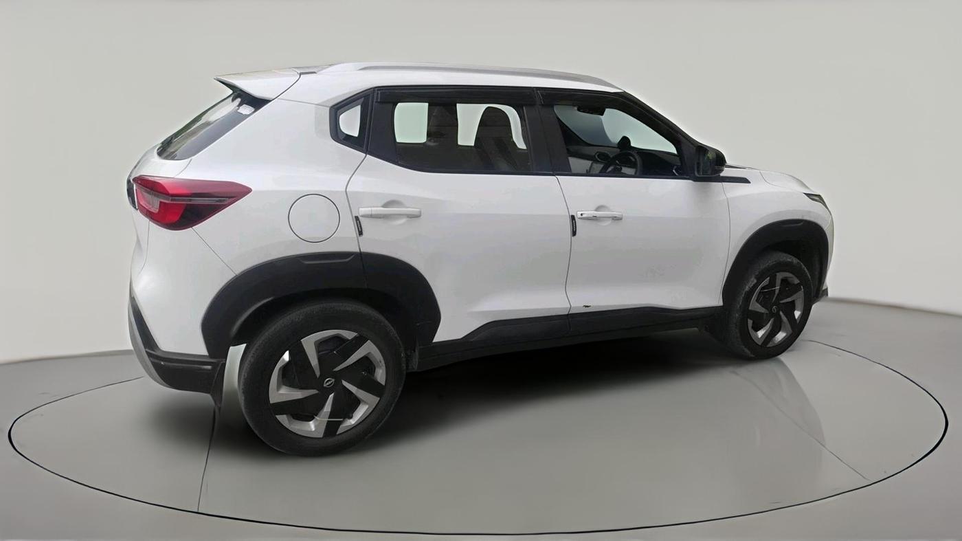 2021 Nissan MAGNITE XL, Petrol, Manual, 28,379 km, exterior