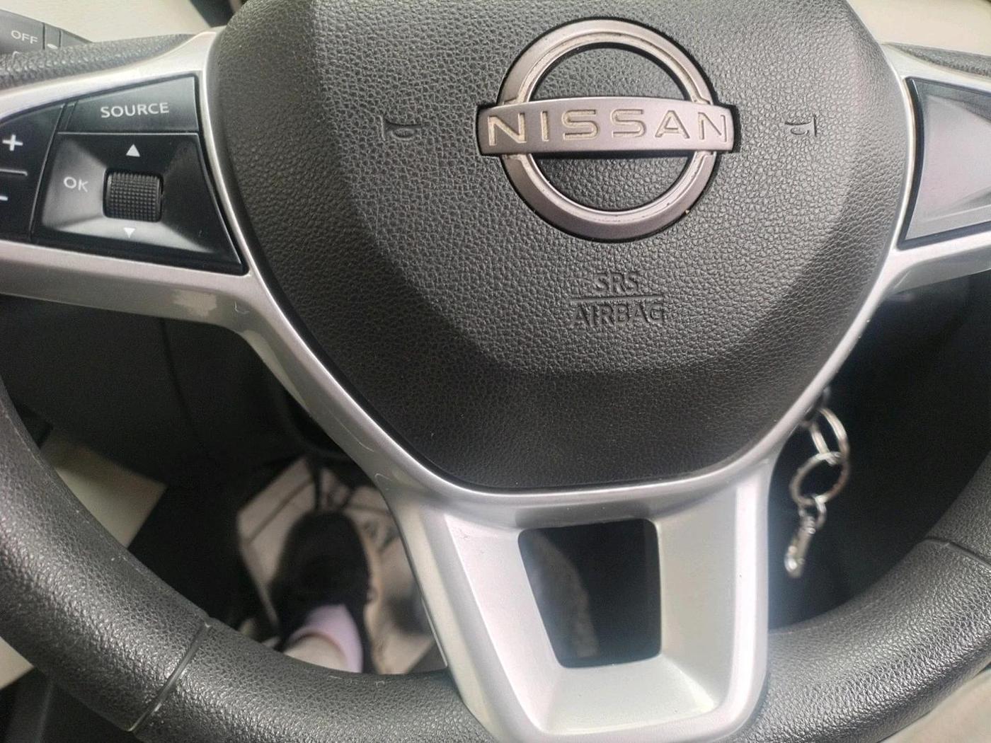 2021 Nissan MAGNITE XL, Petrol, Manual, 28,379 km, interior