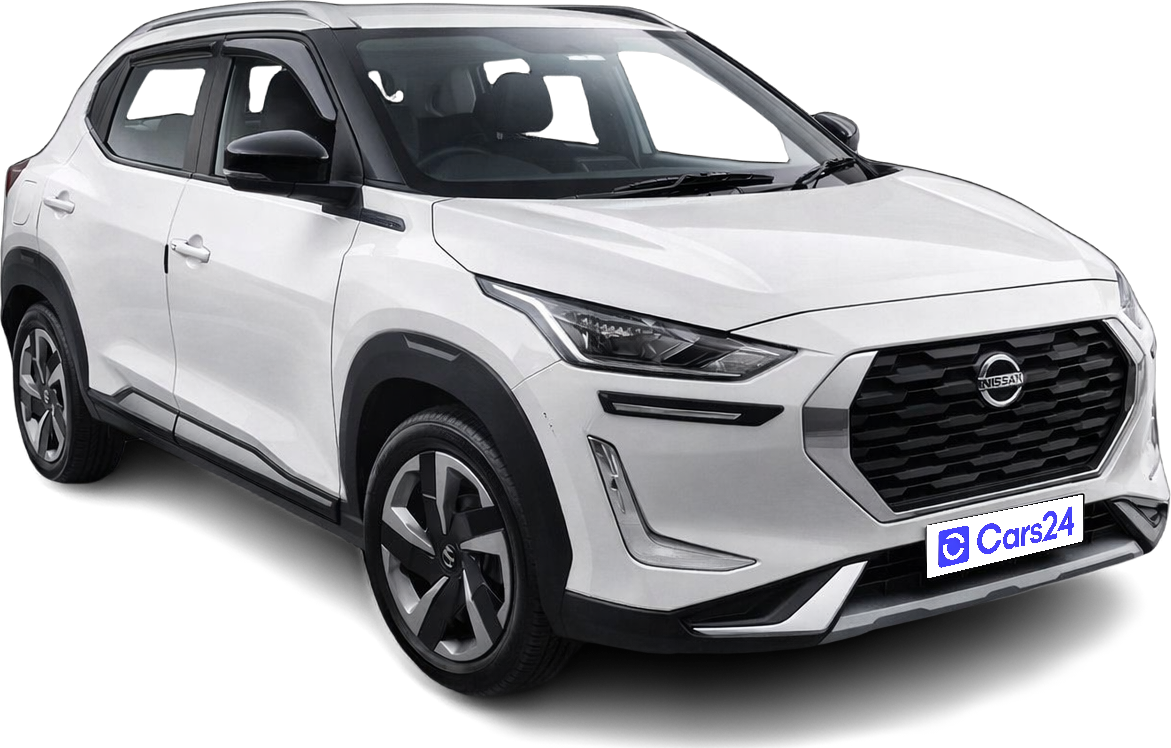 2021 Nissan MAGNITE - SUV - Petrol - Manual - ₹4.50 lakh