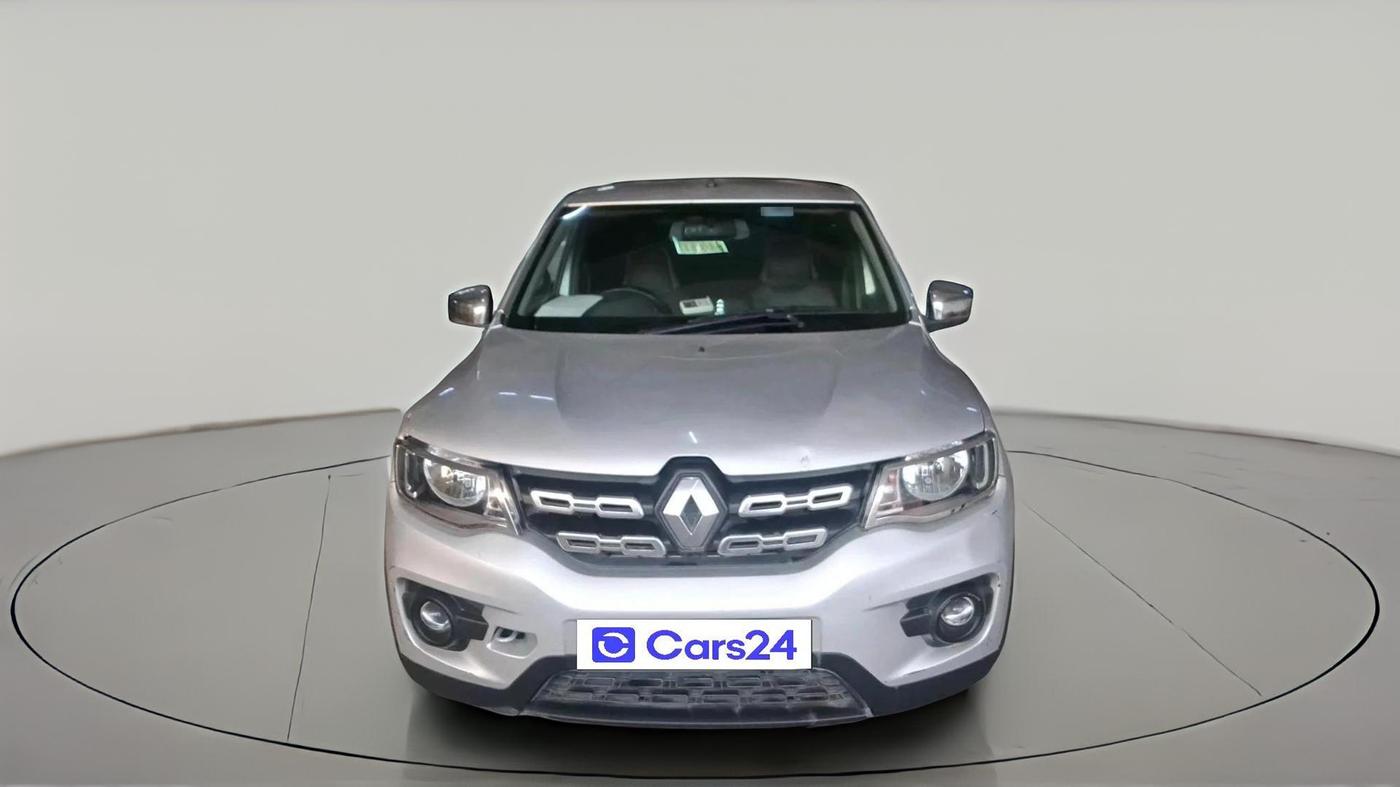 2016 Renault Kwid RXT 1.0 AMT, Petrol, Automatic, 79,885 km, exterior