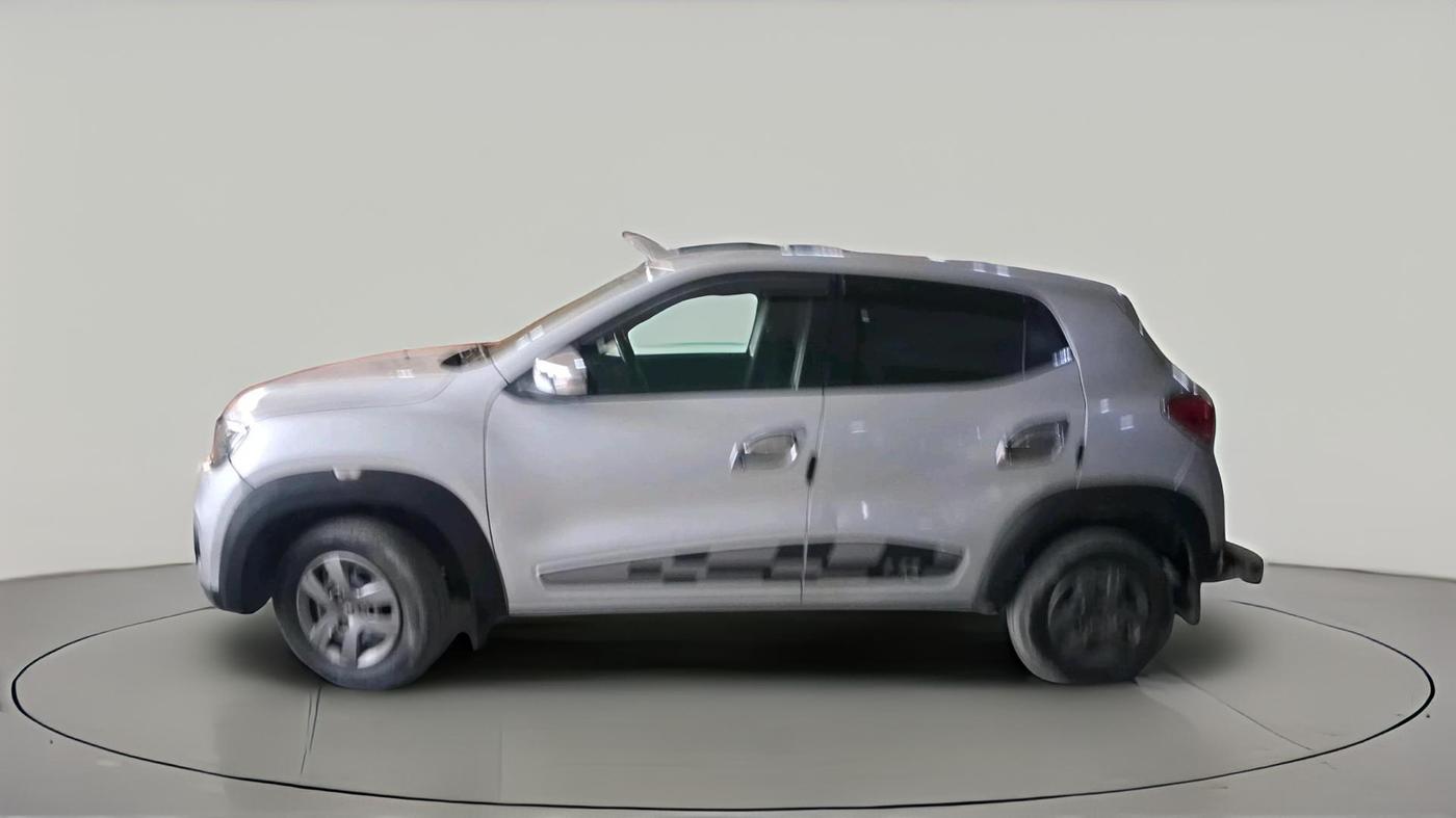 2016 Renault Kwid RXT 1.0 AMT, Petrol, Automatic, 79,885 km, exterior