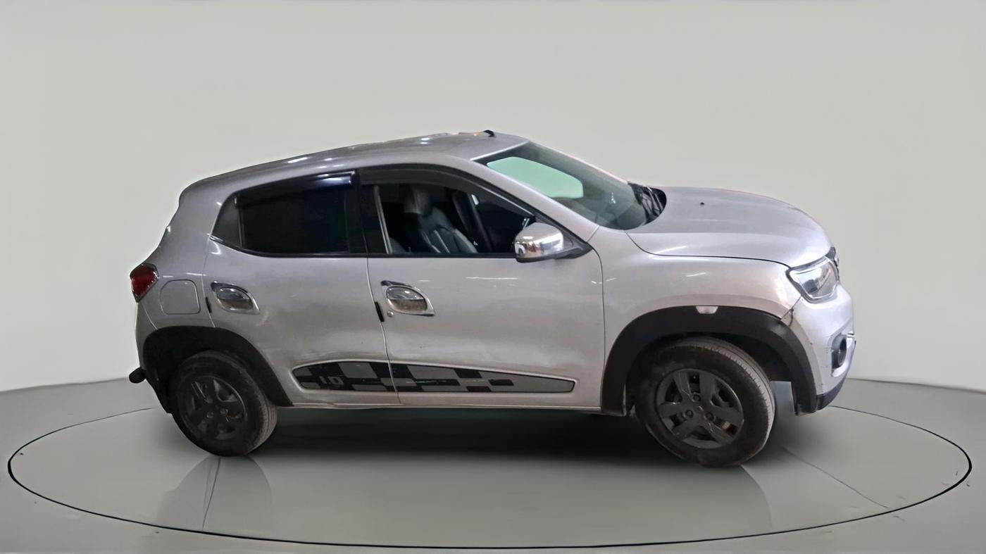 2016 Renault Kwid RXT 1.0 AMT, Petrol, Automatic, 79,885 km, exterior