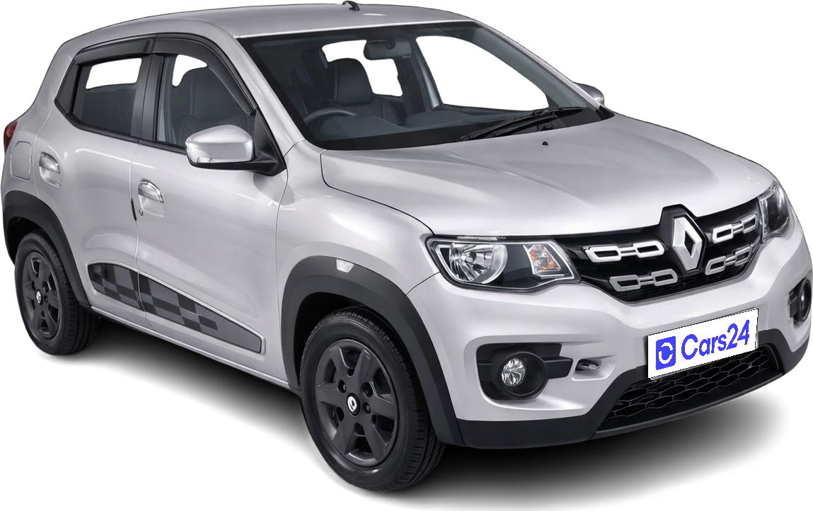 2016 Renault Kwid - Hatchback - Petrol - Automatic - ₹1.70 lakh