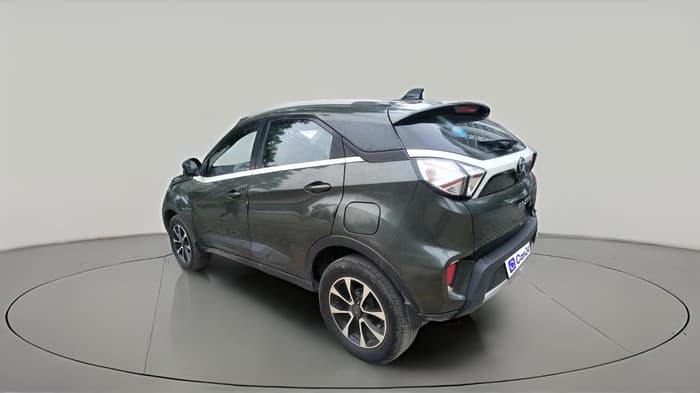 2020 Tata NEXON XZ PLUS PETROL, Petrol, Manual, 61,224 km, exterior