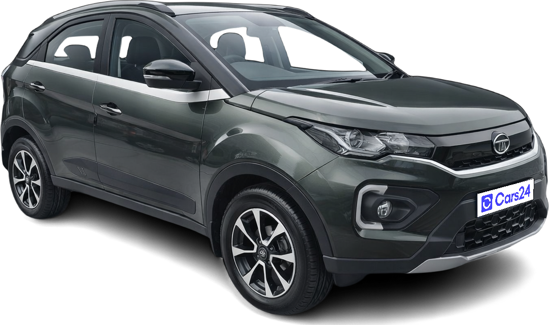 2020 Tata NEXON - SUV - Petrol - Manual - ₹5.90 lakh