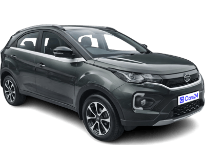 2020 Tata NEXON - SUV - Petrol - Manual - ₹5.90 lakh