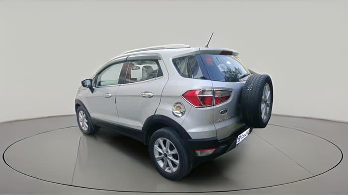 2018 Ford Ecosport TITANIUM 1.5L DIESEL, Diesel, Manual, 95,682 km, exterior
