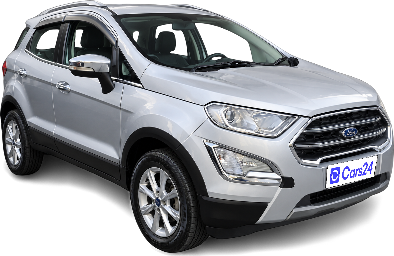2018 Ford Ecosport - SUV - Diesel - Manual - ₹4.70 lakh