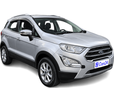 2018 Ford Ecosport - SUV - Diesel - Manual - ₹4.70 lakh