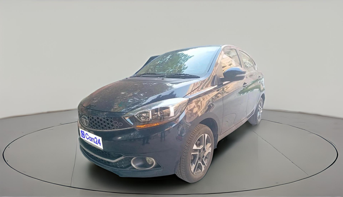 2019 Tata TIGOR XZA PETROL, Petrol, Automatic, 38,333 km, exterior