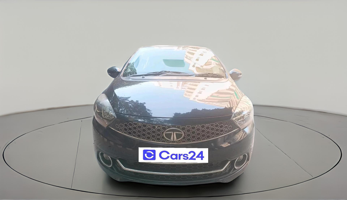2019 Tata TIGOR XZA PETROL, Petrol, Automatic, 38,333 km, exterior