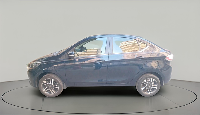 2019 Tata TIGOR XZA PETROL, Petrol, Automatic, 38,333 km, exterior