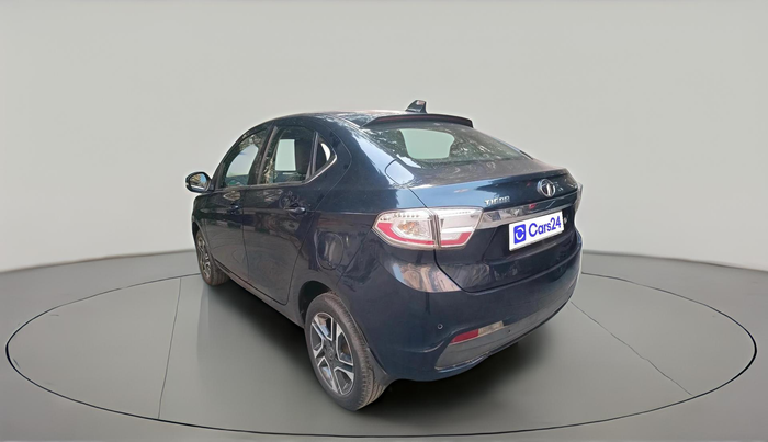 2019 Tata TIGOR XZA PETROL, Petrol, Automatic, 38,333 km, exterior