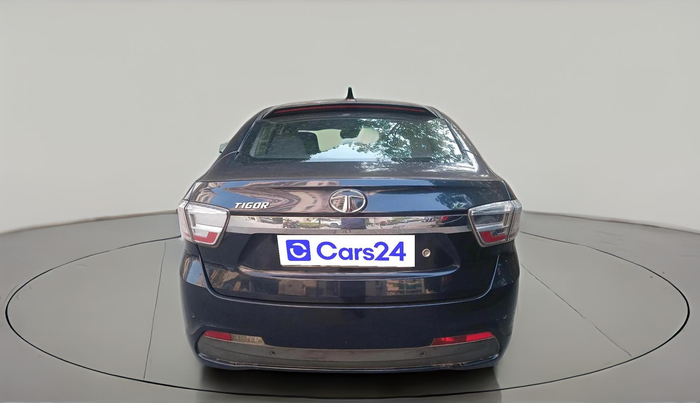 2019 Tata TIGOR XZA PETROL, Petrol, Automatic, 38,333 km, exterior