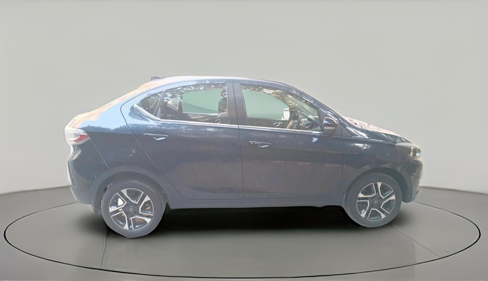 2019 Tata TIGOR XZA PETROL, Petrol, Automatic, 38,333 km, exterior