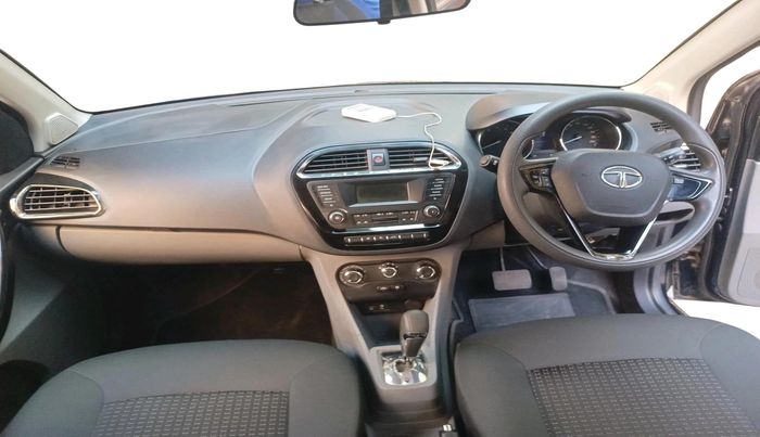 2019 Tata TIGOR XZA PETROL, Petrol, Automatic, 38,333 km, interior