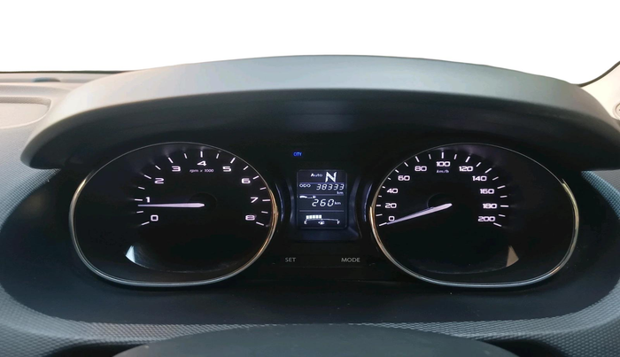 2019 Tata TIGOR XZA PETROL, Petrol, Automatic, 38,333 km, interior