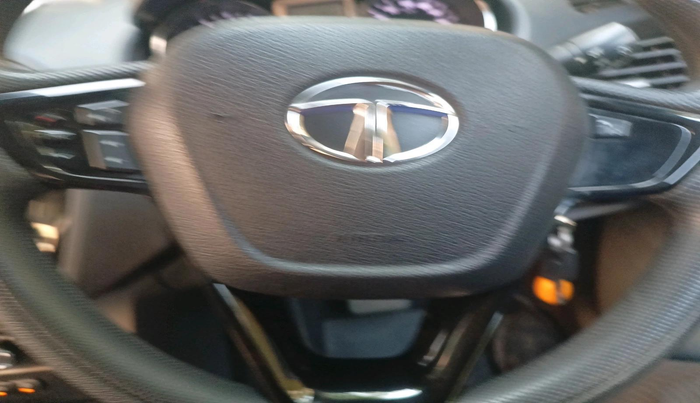 2019 Tata TIGOR XZA PETROL, Petrol, Automatic, 38,333 km, interior