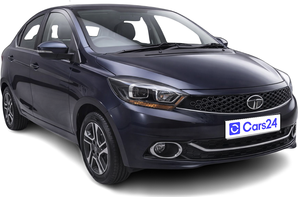 2019 Tata TIGOR - Sedan - Petrol - Automatic - ₹3.98 lakh