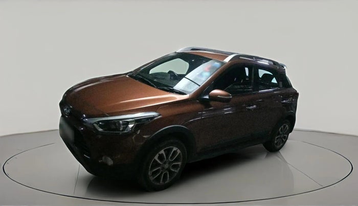 2016 Hyundai i20 Active 1.2 SX, Petrol, Manual, 38,129 km, exterior