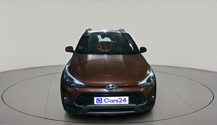 2016 Hyundai i20 Active 1.2 SX, Petrol, Manual, 38,129 km, exterior