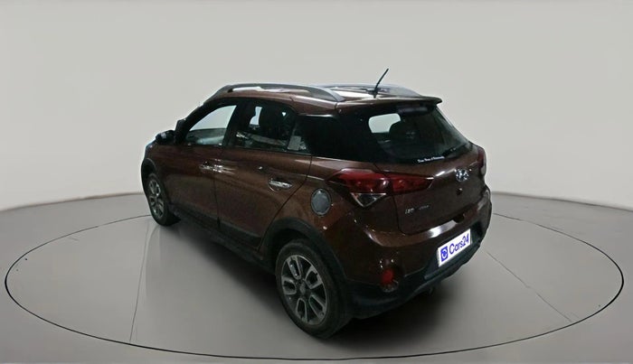 2016 Hyundai i20 Active 1.2 SX, Petrol, Manual, 38,129 km, exterior