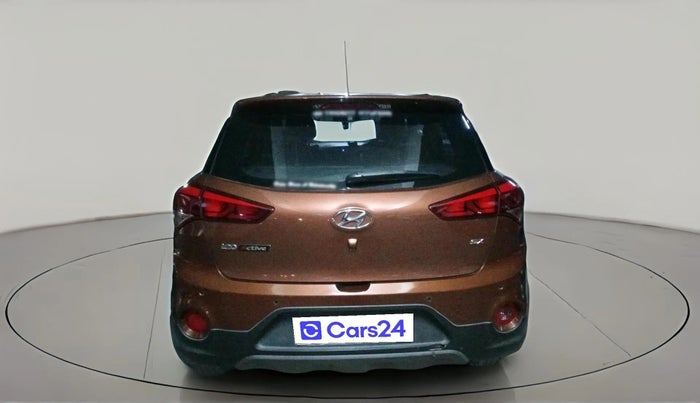 2016 Hyundai i20 Active 1.2 SX, Petrol, Manual, 38,129 km, exterior