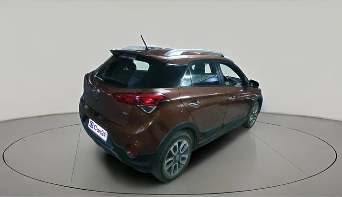 2016 Hyundai i20 Active 1.2 SX, Petrol, Manual, 38,129 km, exterior