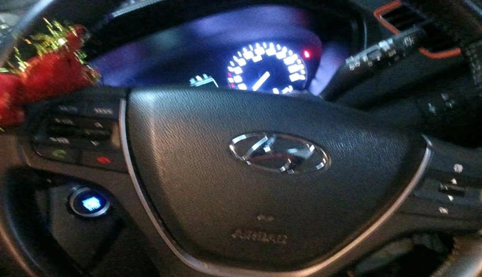 2016 Hyundai i20 Active 1.2 SX, Petrol, Manual, 38,129 km, interior