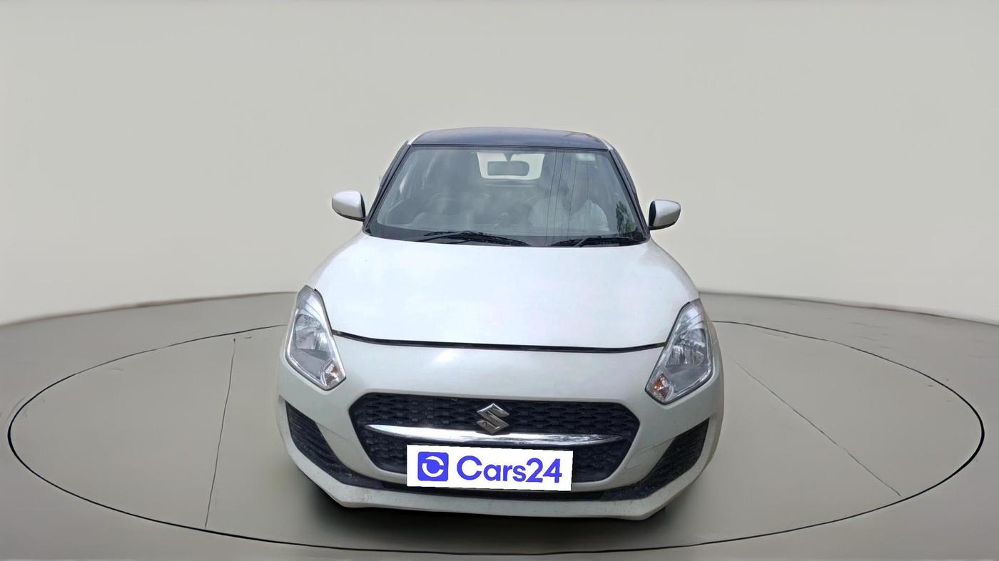 2021 Maruti Swift VXI, Petrol, Manual, 92,287 km, exterior
