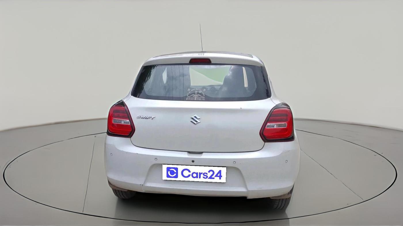 2021 Maruti Swift VXI, Petrol, Manual, 92,287 km, exterior