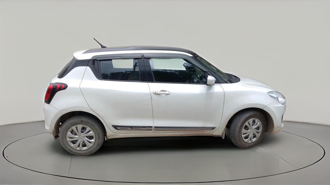 2021 Maruti Swift VXI, Petrol, Manual, 92,287 km, exterior