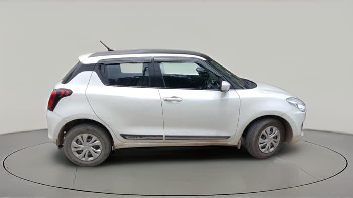 2021 Maruti Swift VXI, Petrol, Manual, 92,287 km, exterior